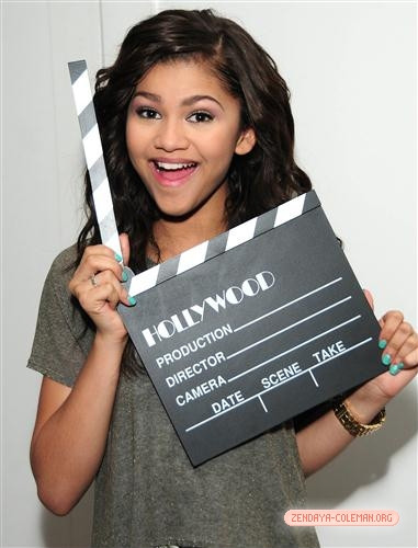 Zendaya Colleman