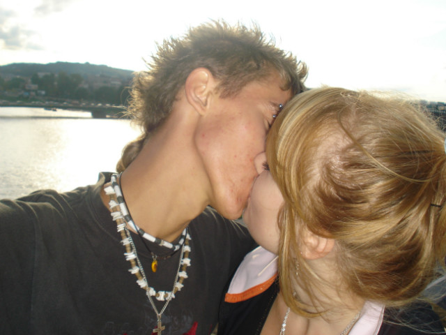 :-*