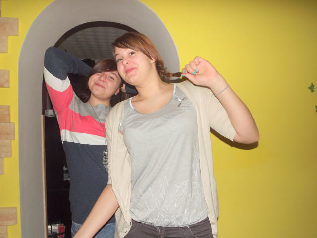 haha ;d ;*