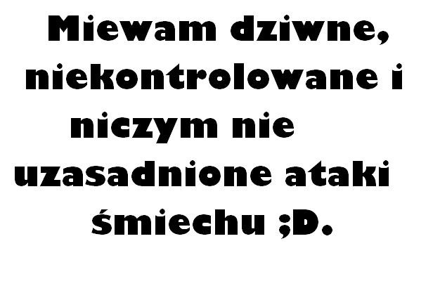 tez tak macie?