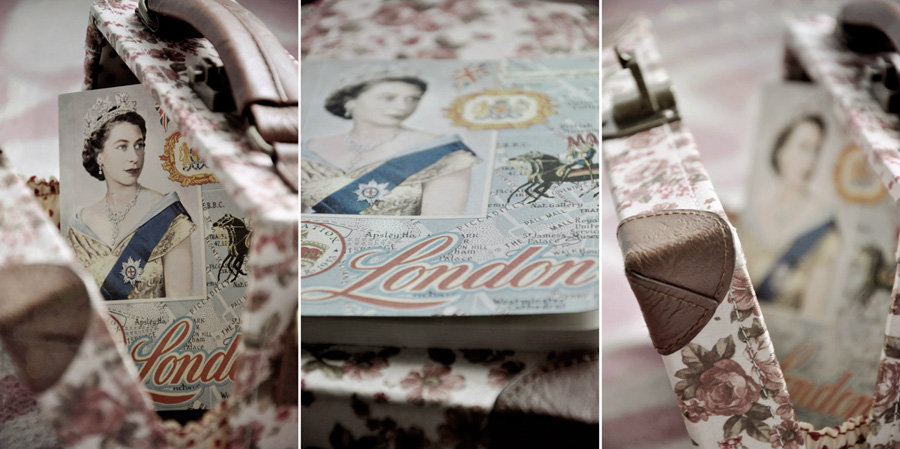 God save the queen
