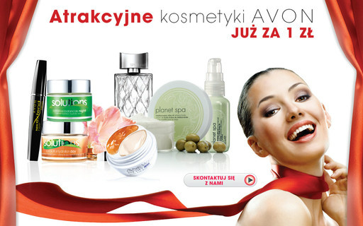 Konsultantka AVON