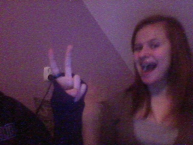 Hahahaha. :**  