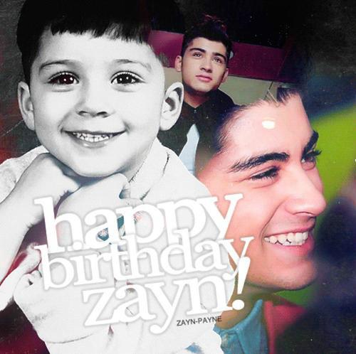 HAPPY B-DAY ! 