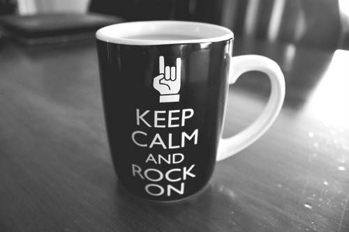 Keep Calm \\m//