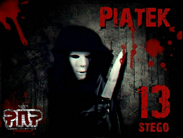 Piatek trzynastego!