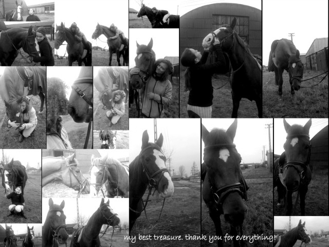 my love.