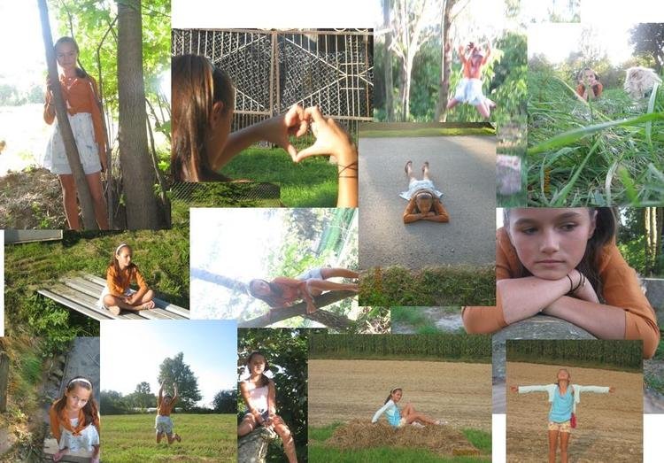 Mj boski dzionek :**