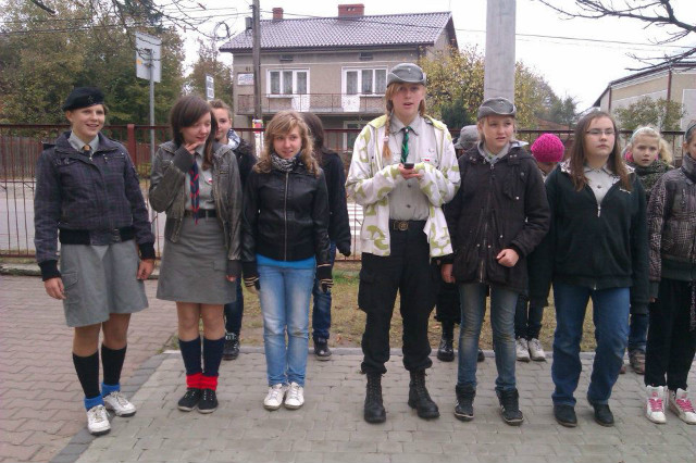 Harcerstwo : )
