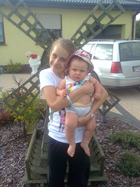 Z Erykiem;**
