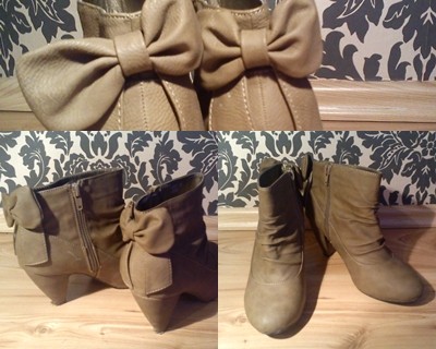 BUTY Z KOKARD