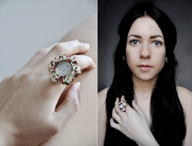the ring