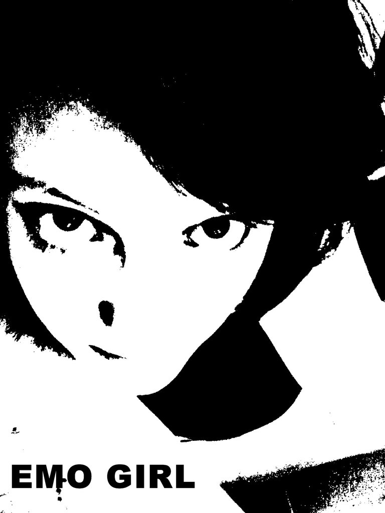 EMO GIRL 