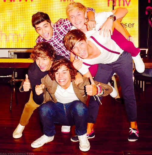 One Direction