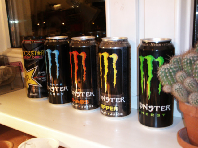 Monster collection : D