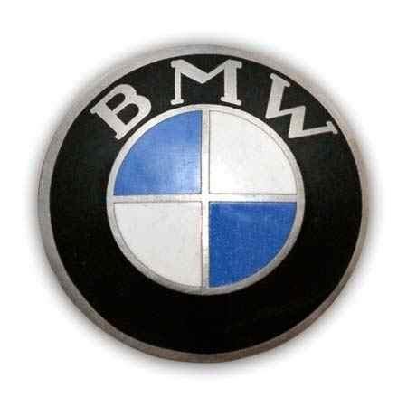 BMW.