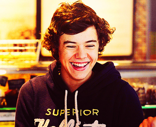 Harry. ;D