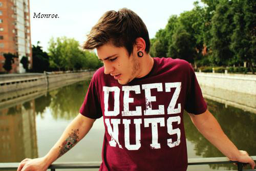 Deez Nuts.