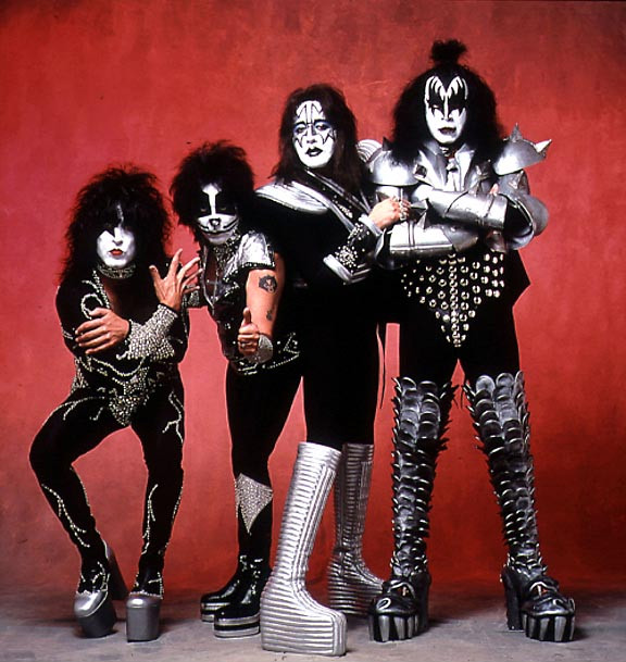 kiss! 