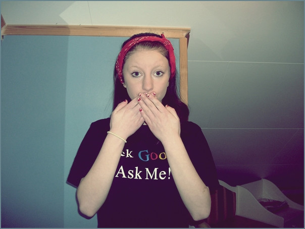 Give me your heart!