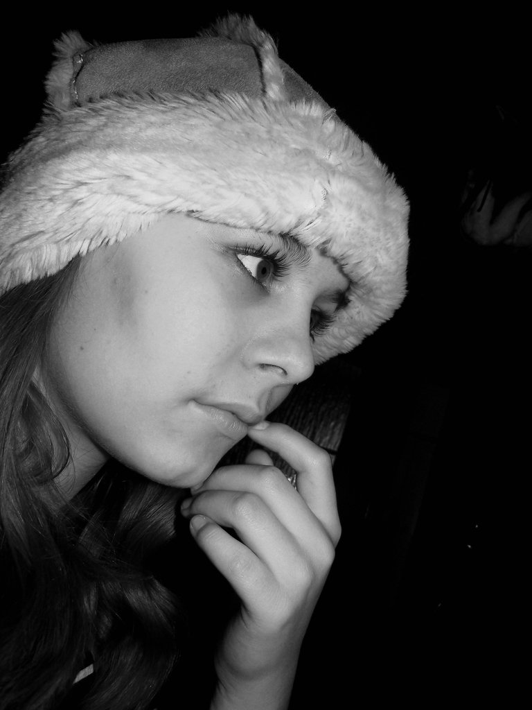 Zimowo :D