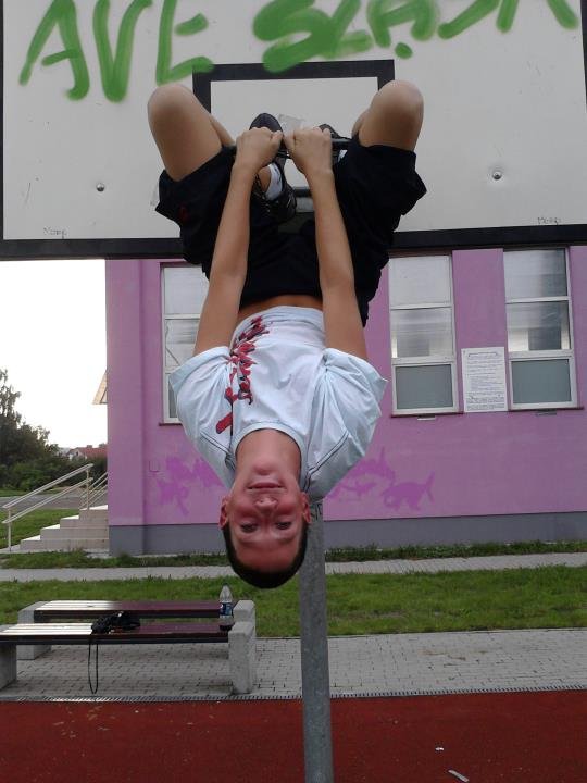 Zakrcony...na maxaa..;D