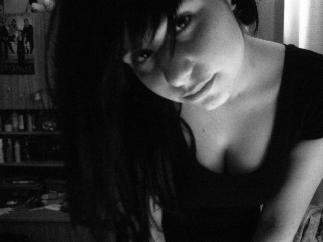 I can be a good girl.