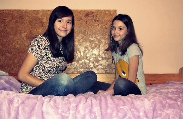 z siooostra :D