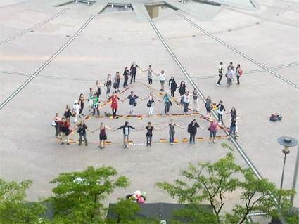Human Triad