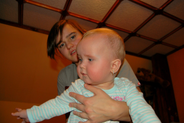 Olive & ciocia M.