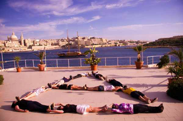 Human Triad