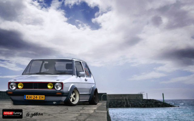 VW Golf Mk1