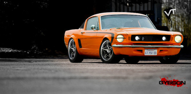 Ford Mustang