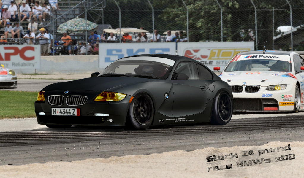 BMW Z4