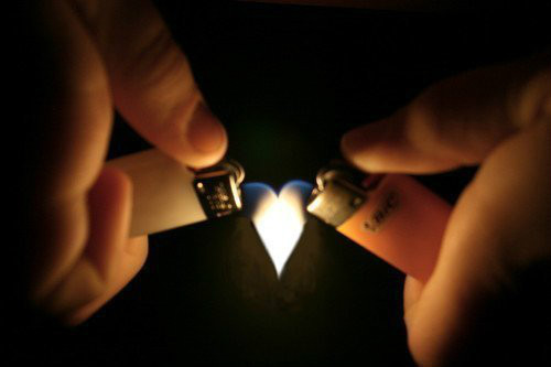 M &#9829;.
