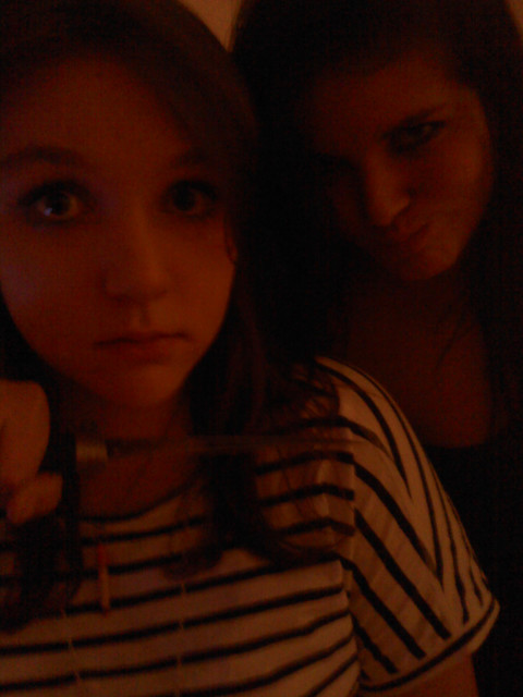 don't kill me, I love you 