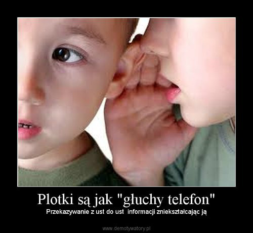 Plotki . :