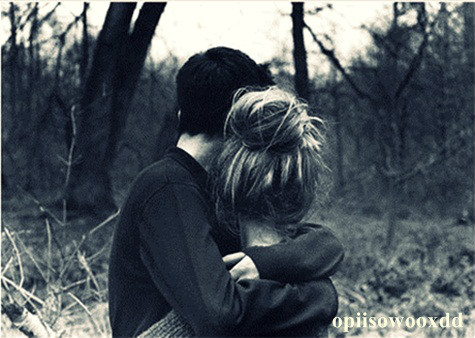 young lovers. 