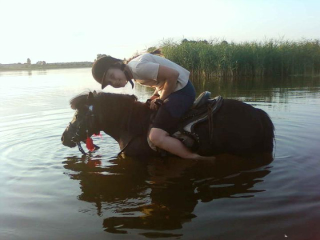 Z pupilem ;)