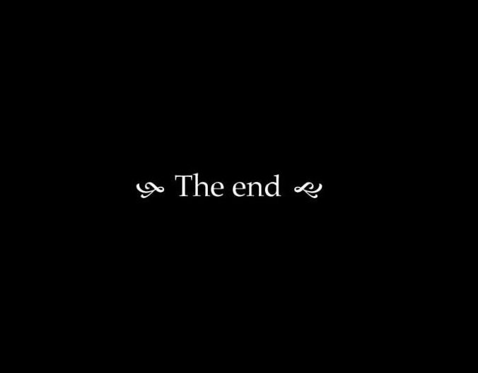 THE END