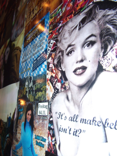 m.m Marilyn Monroe