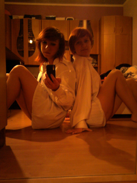Ahaha ; D 
