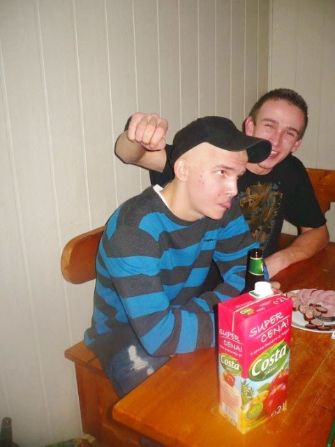 Sylwester haha:D