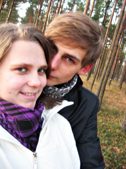 Jeszcze jesiennie :)