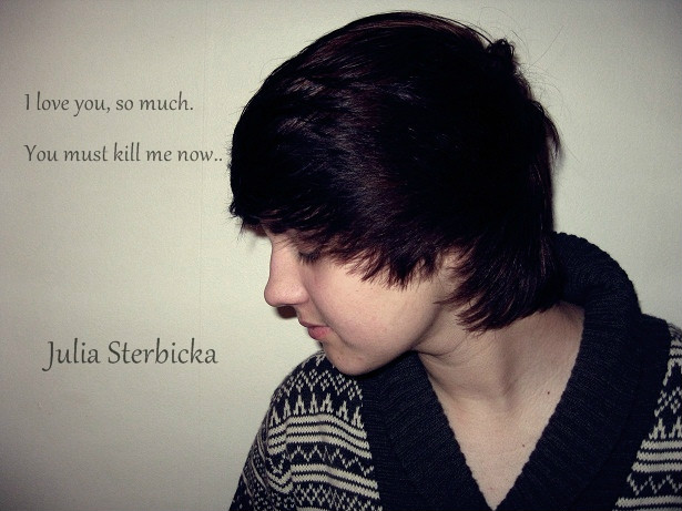 Julia Sterbicka!