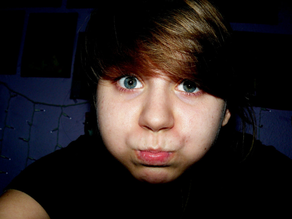 W oczach jest droga do duszy ..