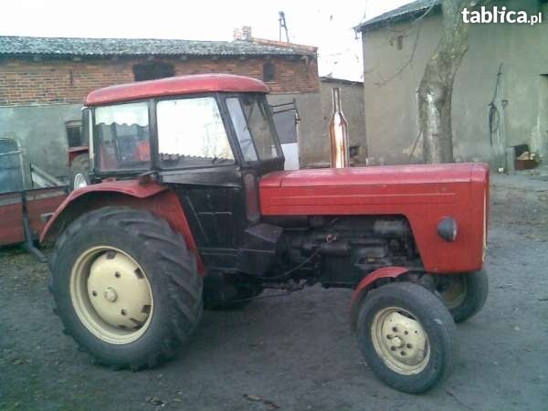 najlepszy cignik ursus c-355