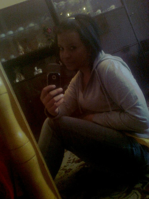 zadowolona.! :D