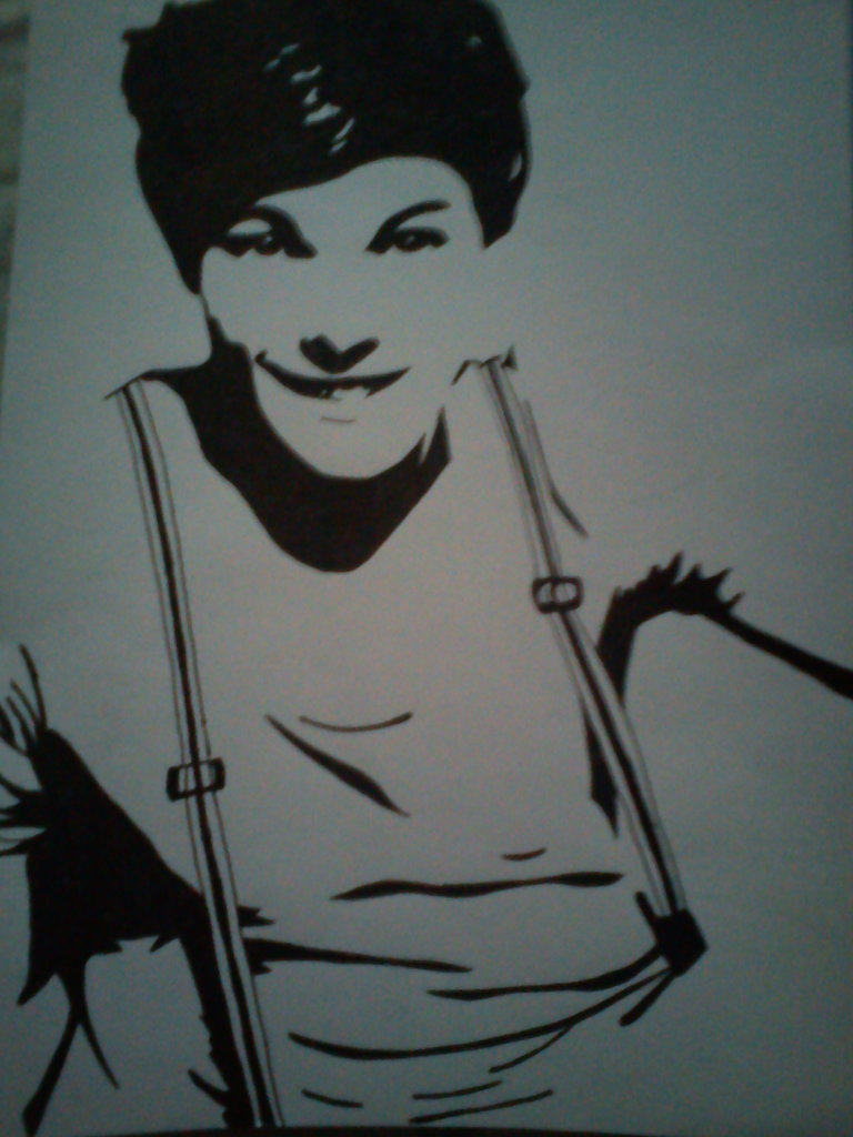 Louis - One Direction . ; ) 