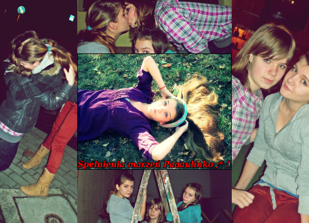 Sto laaaatek kochaaaanie ;** .